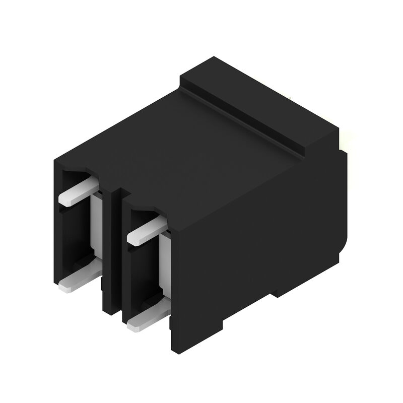 PCB端子LSF-SMT 5.00/02/180 1.5SN BK RL