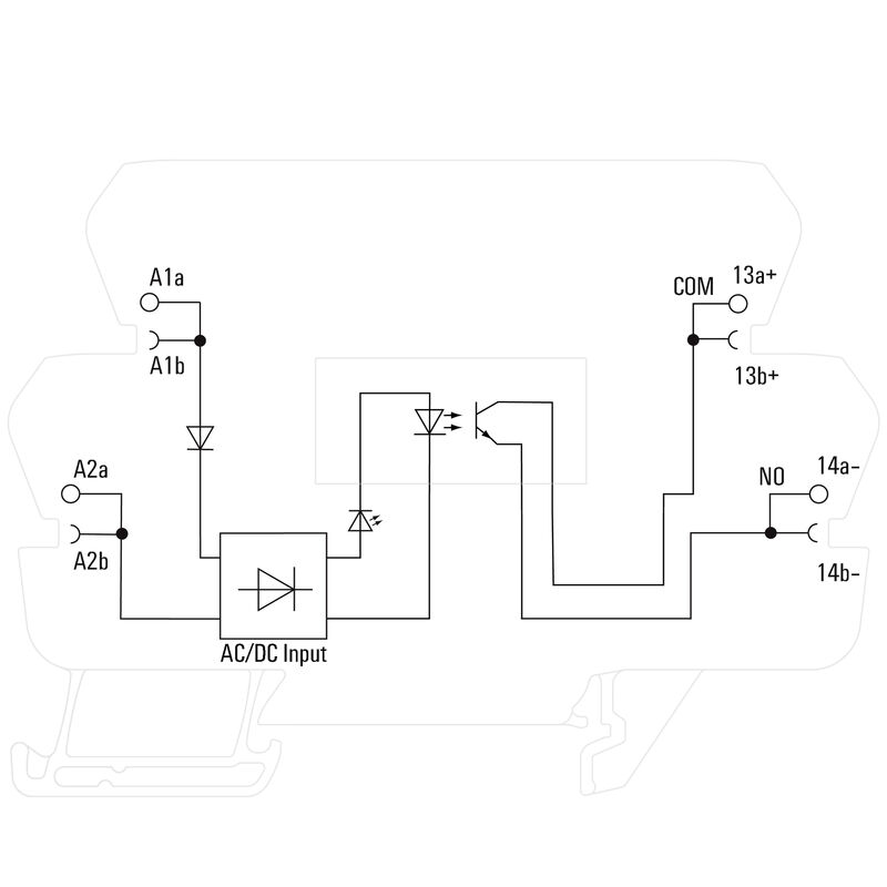 TOPL 24VUC 48VDC0.5A