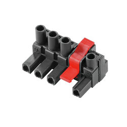 压线框接线插头