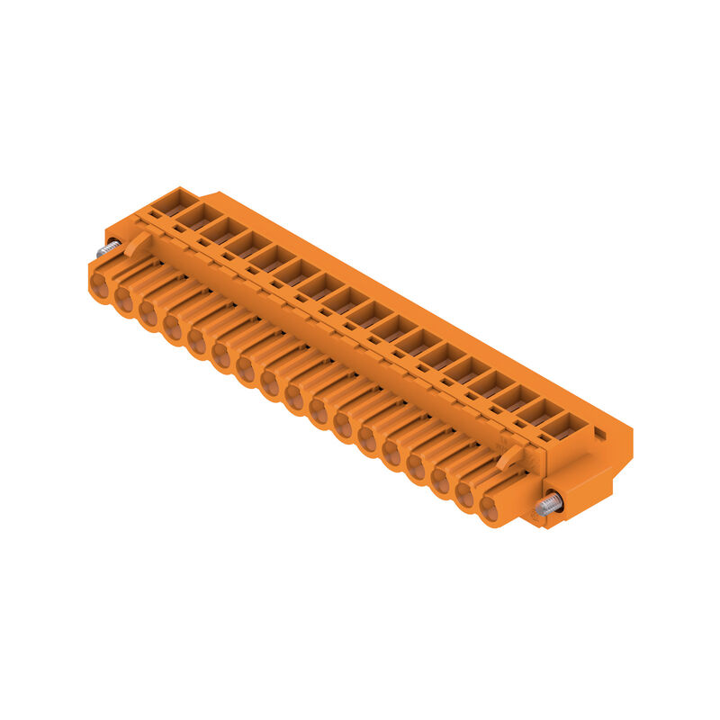 接插件BLZP 5.00HC/17/90F SN OR BX