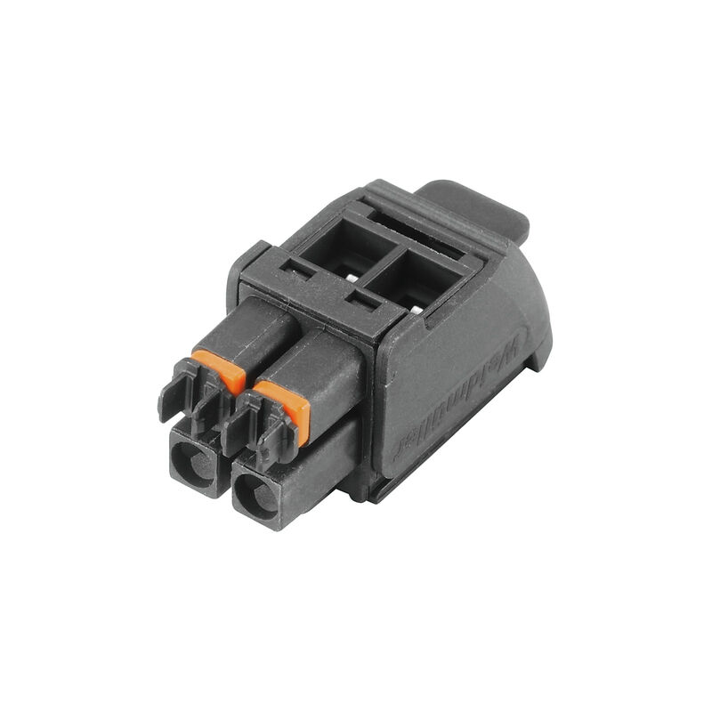 BHZ 5.00/02/90LH BK/BK