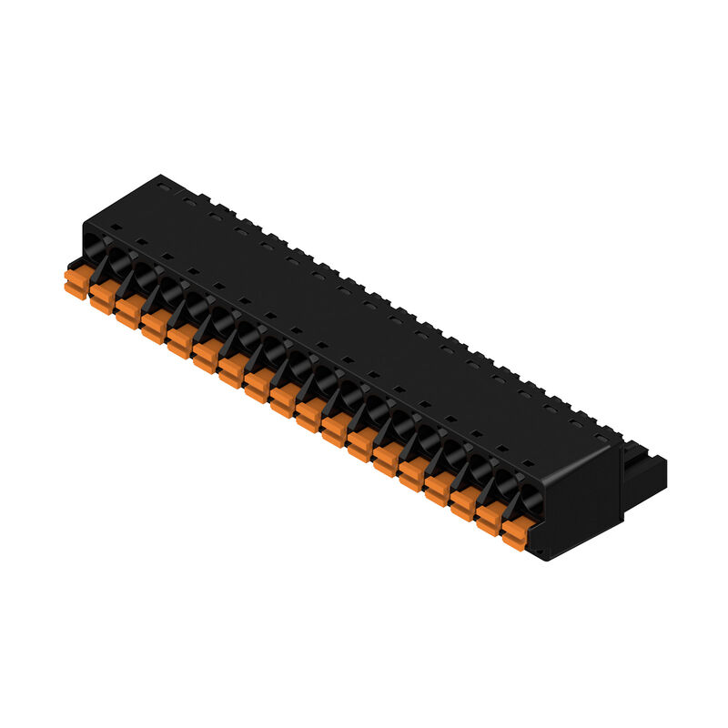 接插件BLF 5.00HC/18/180 SN BK BX