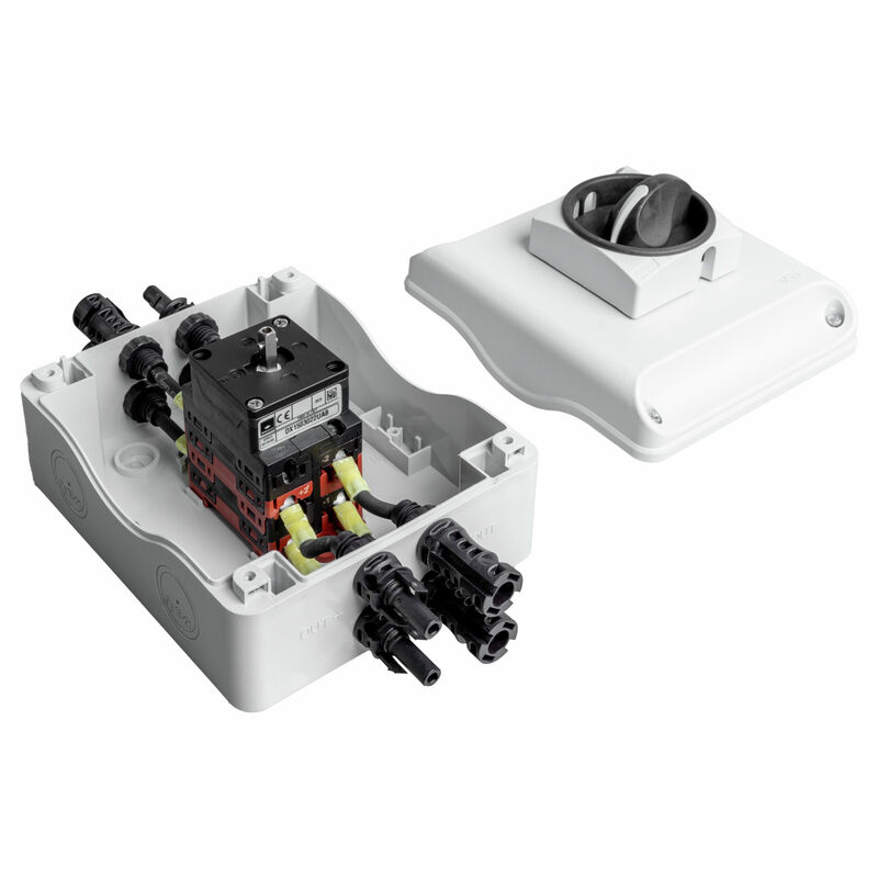 DC SB M 50A 4POL EVO 1 KV