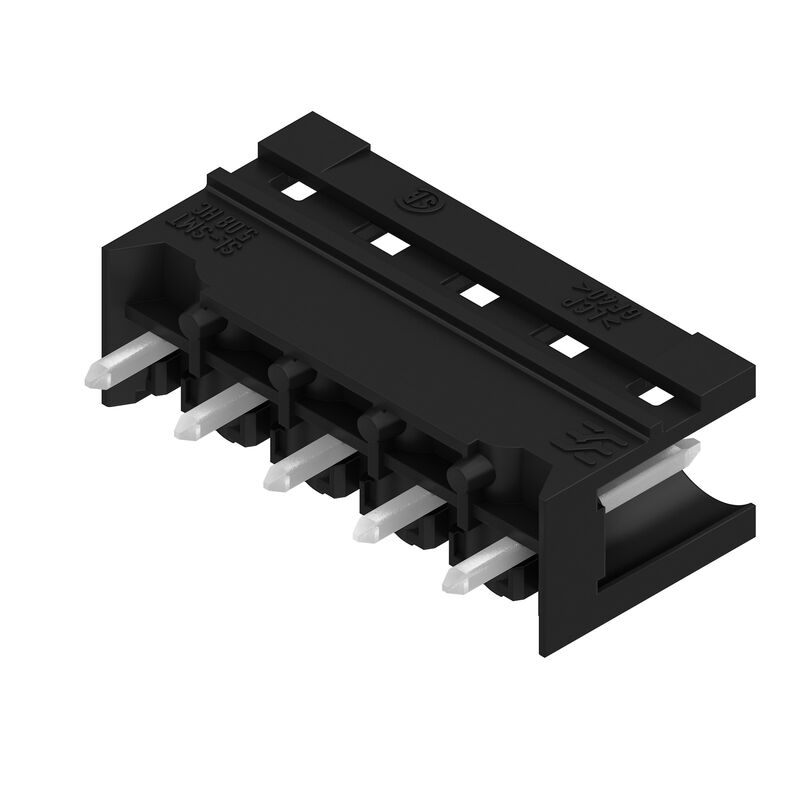 SL-SMT 5.08HC/05/180 3.2SN BK BX