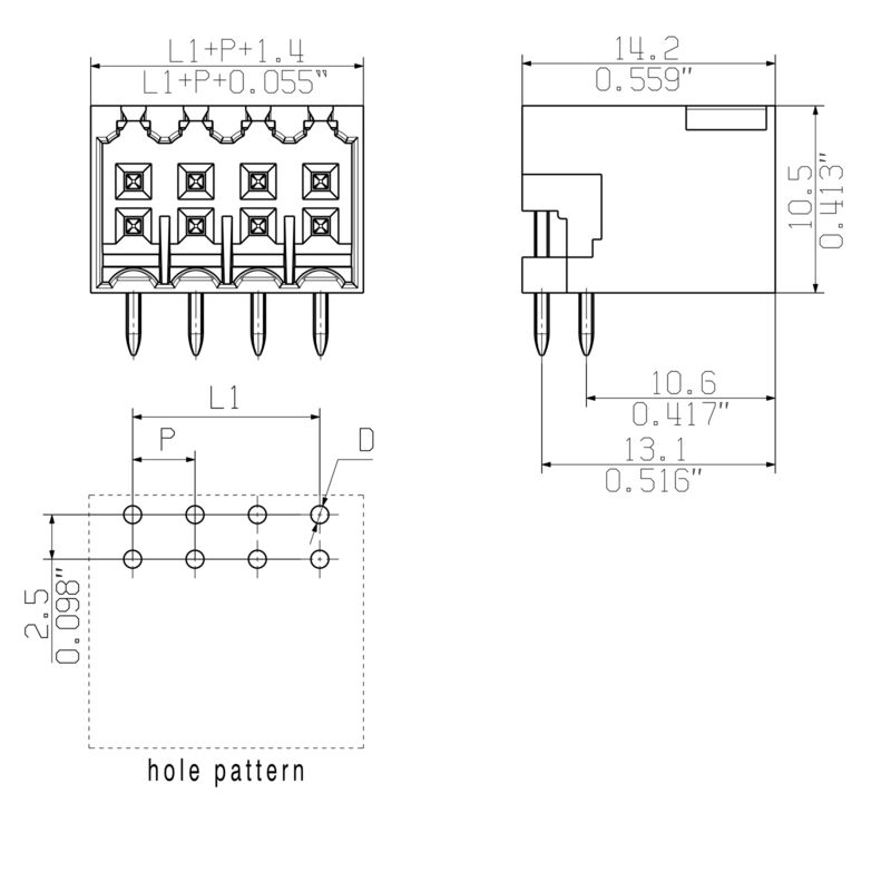 S2L 3.50/42/90G 3.5SN OR BX