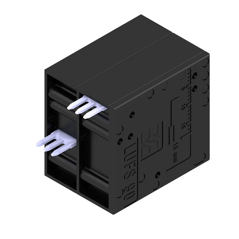 LUFS 10.00/02/90V 5.0SN BK BX