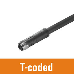 T-coded