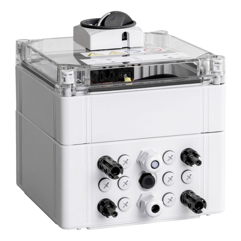 PVN DC 1I 1O 1MPP SW SPD1R EVO 11