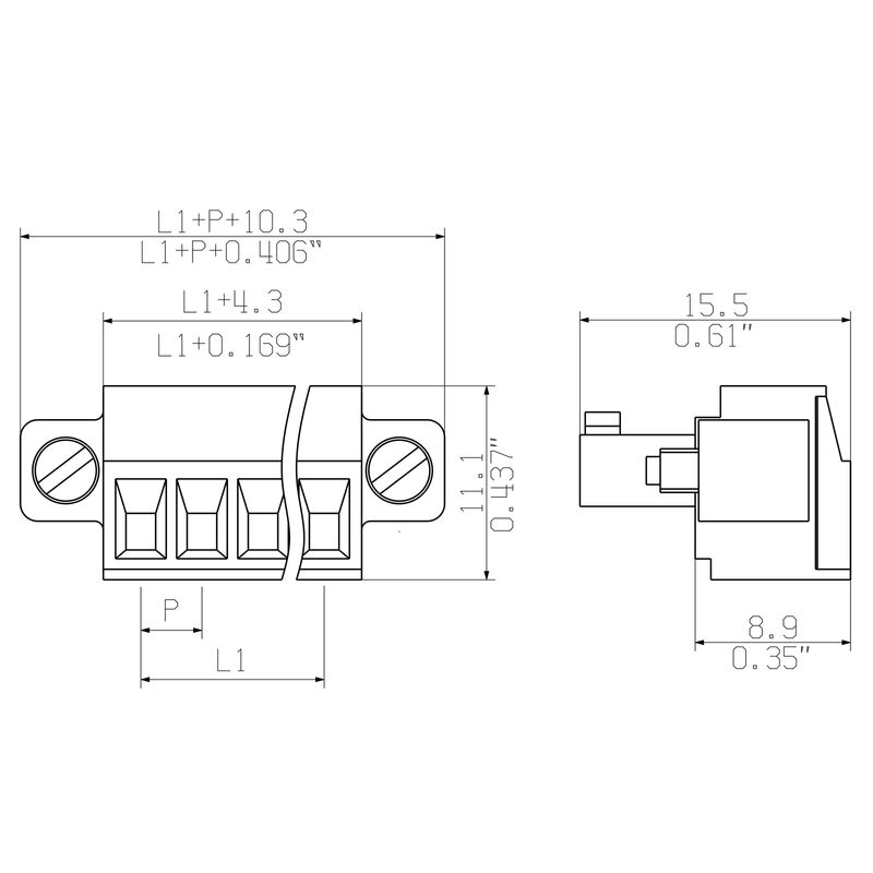 CPS 3.50/07/180F SN GN BX