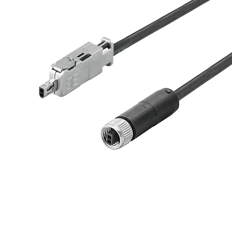 Juegos de cables Ethernet de un solo par