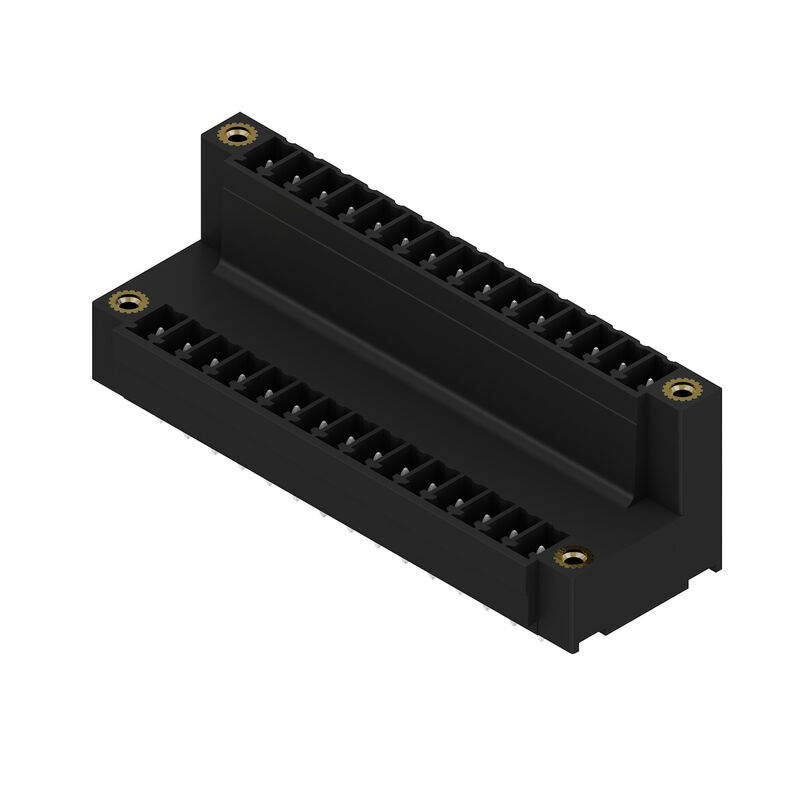 接插件SCDV-THR 3.81/30/180F 3.2SN BK BX