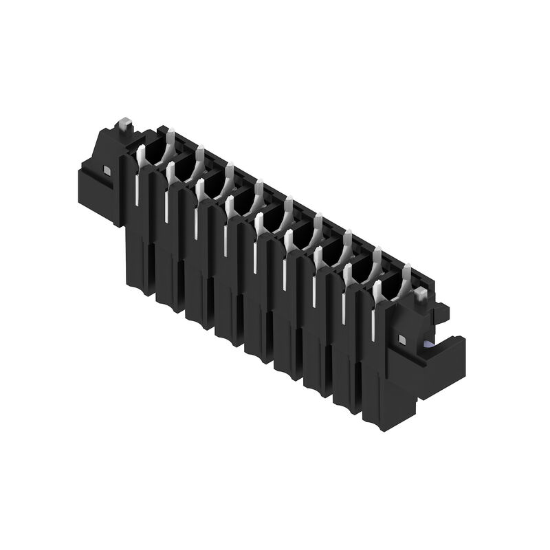 接插件BCL-SMT 3.81/09/180LFI 1.5SN BK BX