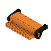 接插件BLF 5.08HC/09/180LR SN OR BX