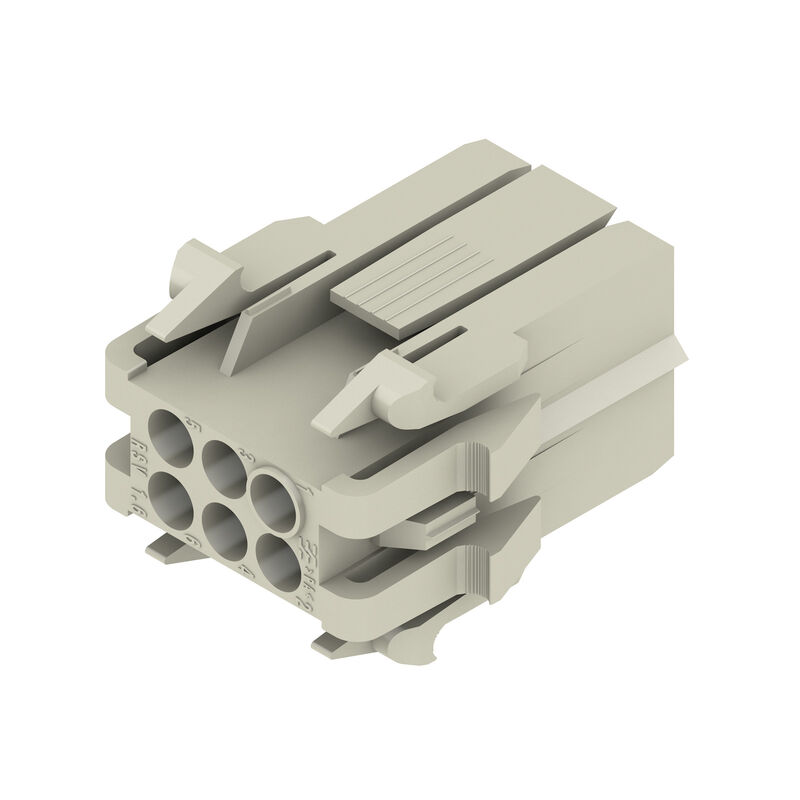 CONECTOR RSV M.A.6 POLOS