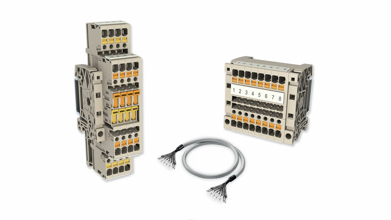 14A-SET-KLEMMBLOECKE+KABEL-TMZ