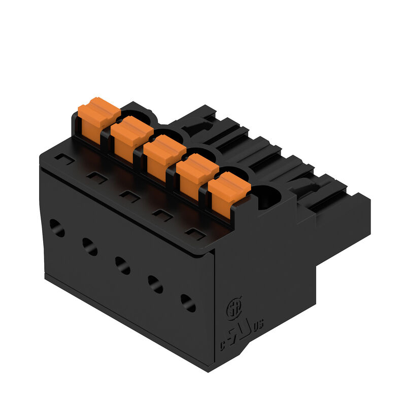 BLF 5.00HC/05/90 SN BK BX