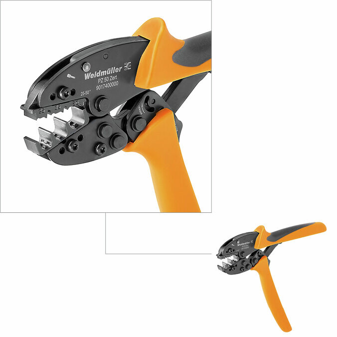 工具PZ 50 ZERT