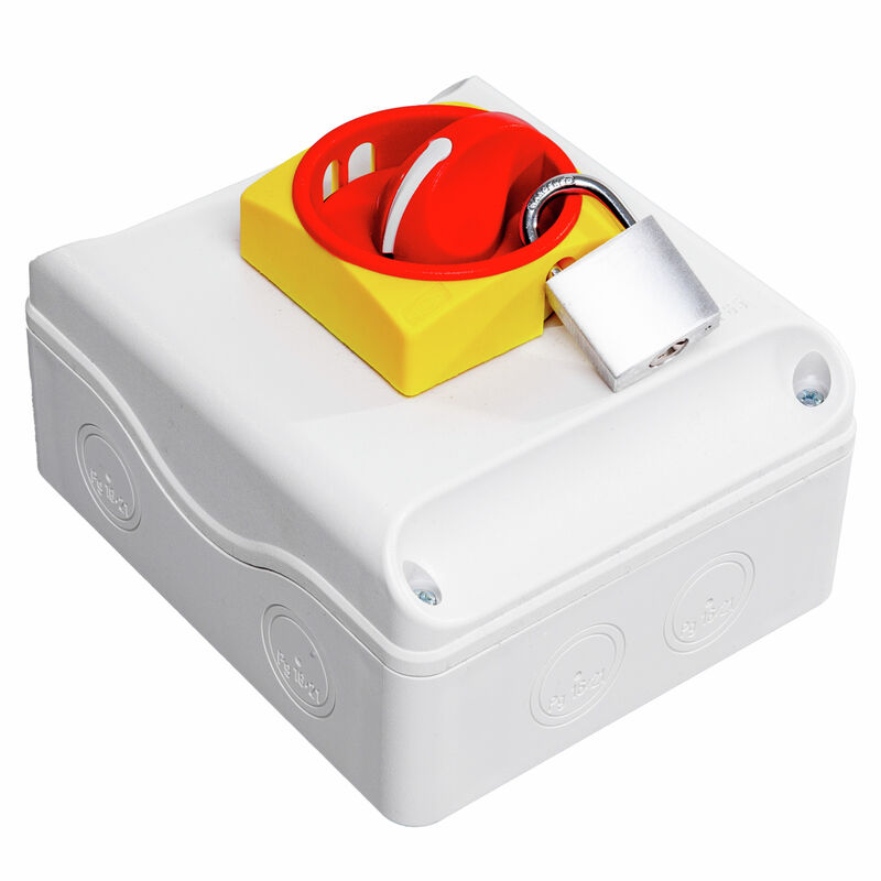 AC SB M 40A 4POL CG 06KV