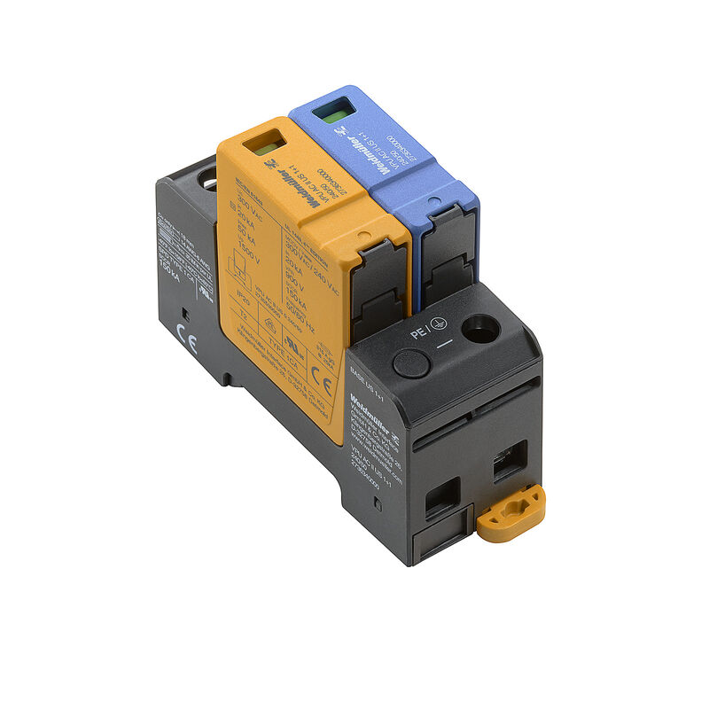 VPU AC II US 1+1 240/50