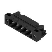 接插件SL-SMT 5.08HC/05/90LF 1.5SN BK BX