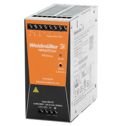 Connect Power PROmax three-phase