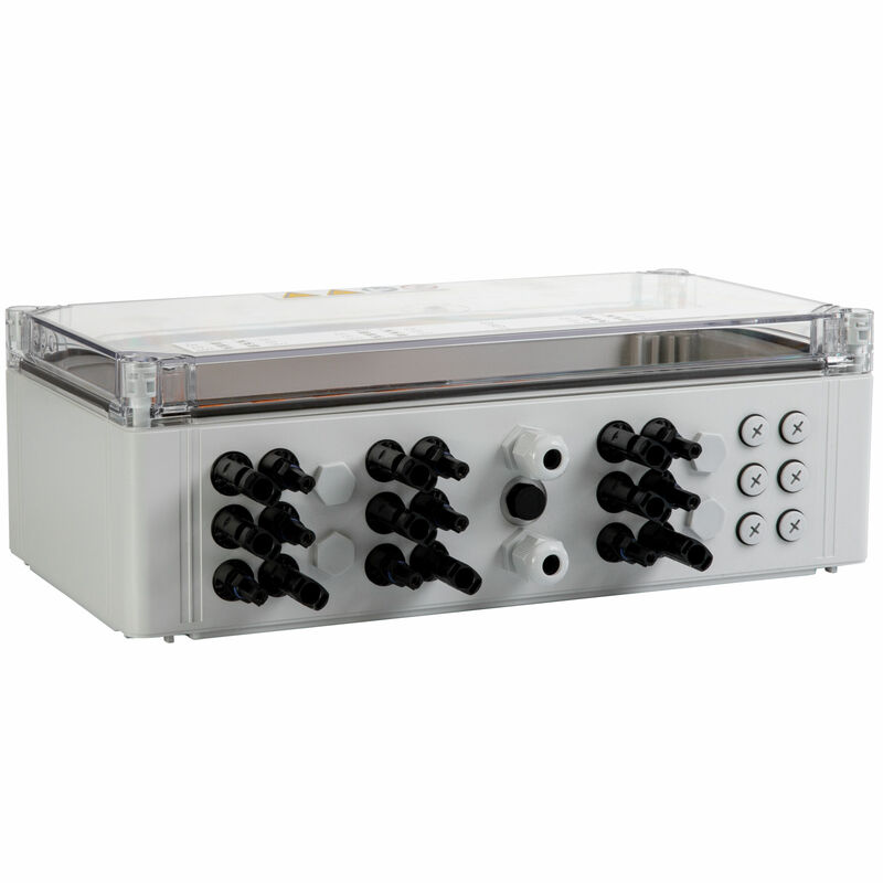 PVN DC 2I 1O 3MPP SPD2R EVO 11