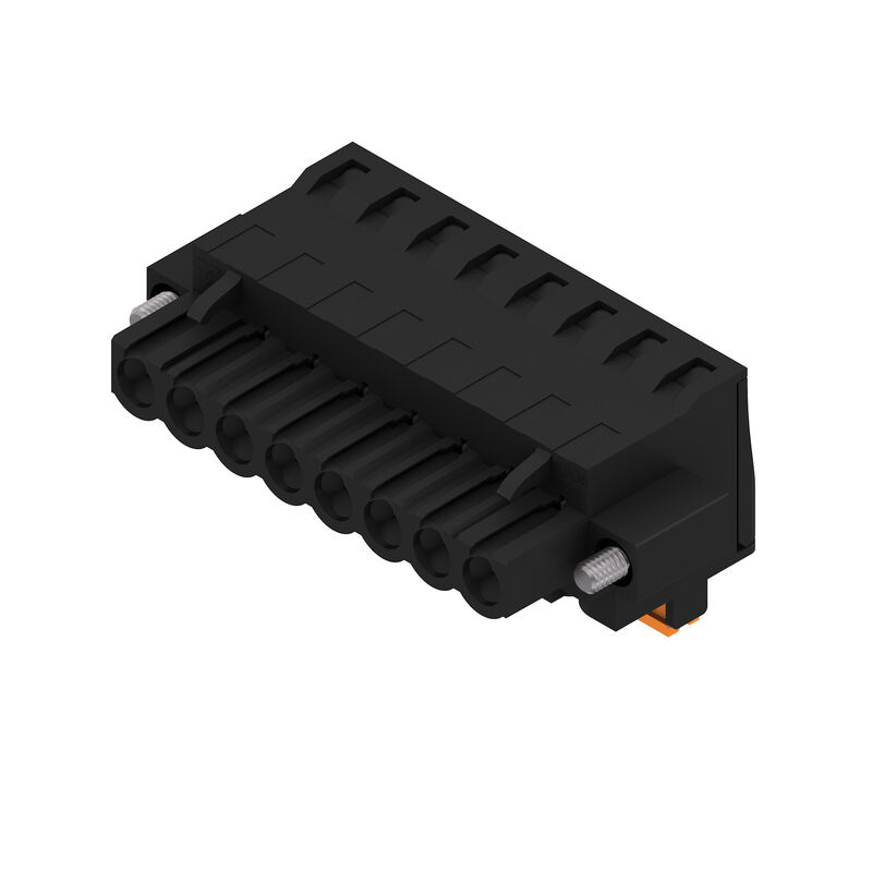 接插件BLF 5.08HC/08/270F SN BK BX