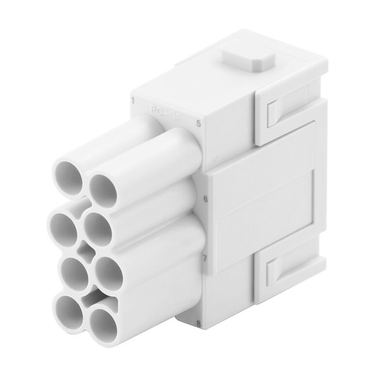 模块连接器HDC MHE 8 FP