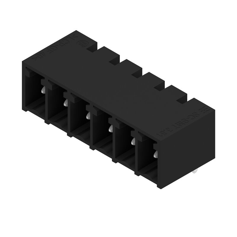 SC-SMT 3.81/08/90G 2.6SN BK RL