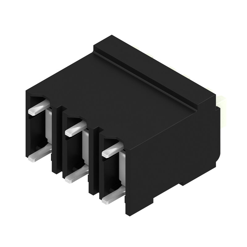 PCB端子LSF-SMT 5.00/03/180 1.5SN BK TU