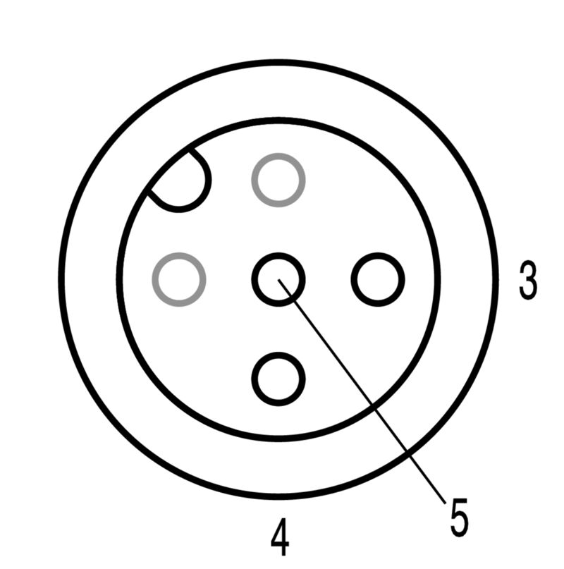 SAIBGI-P-3A-5.5/8-M12