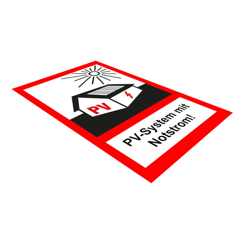 PV MARKER NOTSTROM VPE 10