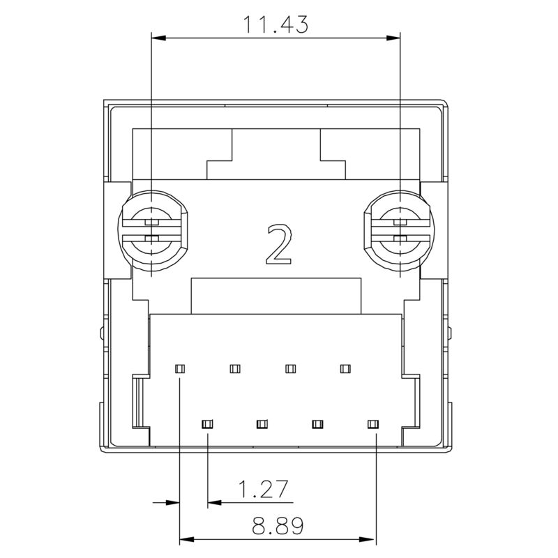 RJ45C6 T1V 3.0N4N TY