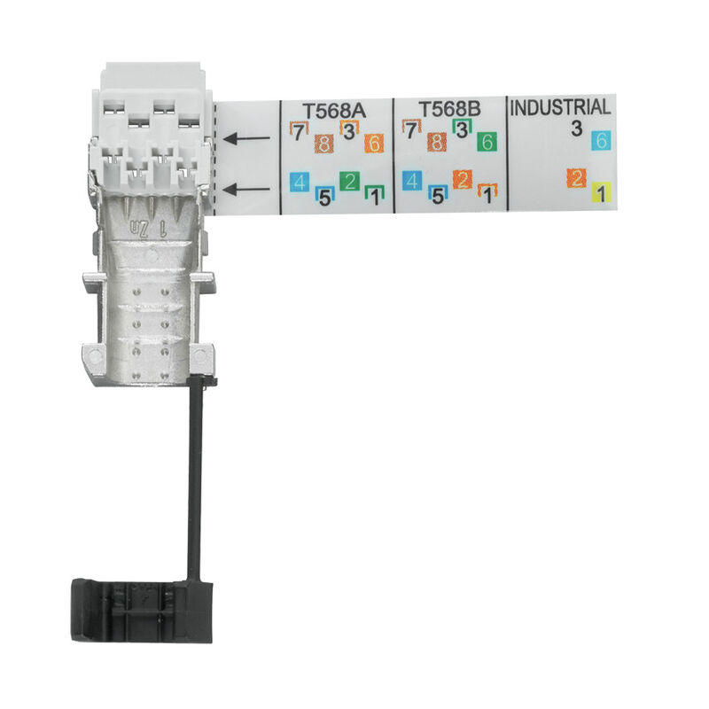 IE-PS-RJ45-FH-BK