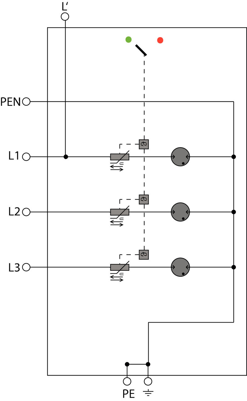 VPU ZPA I 3 A 300/12,5