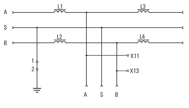 FBCON SS DP PCG 1WAY
