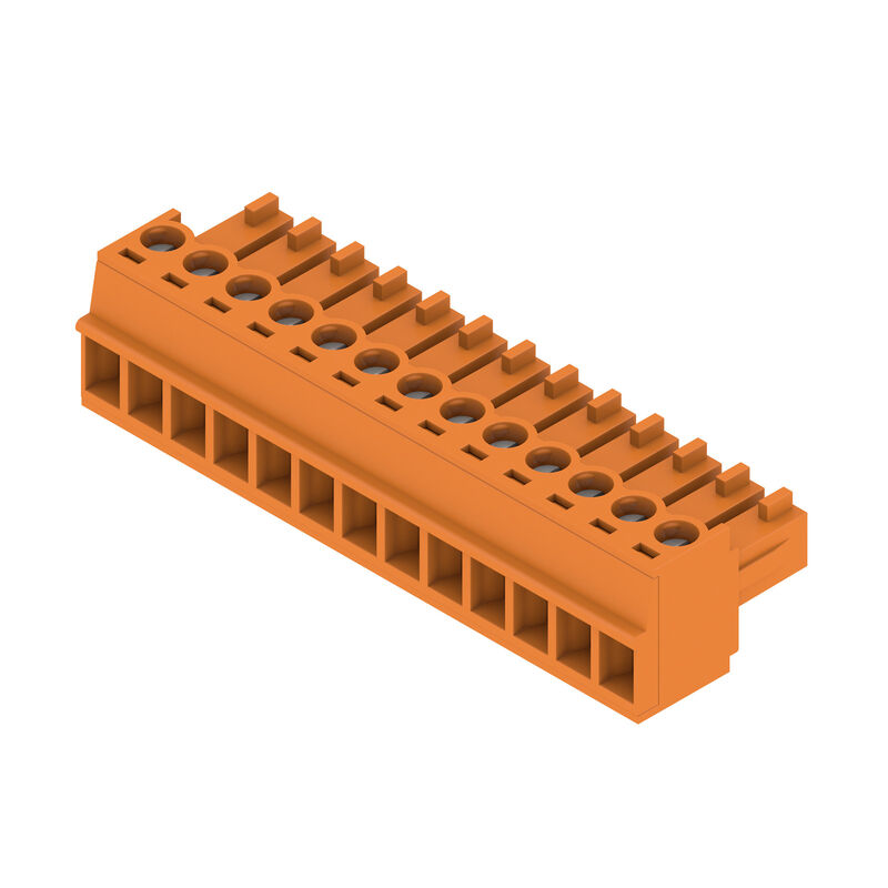 接插件BCZ 3.81/13/180 SN OR BX