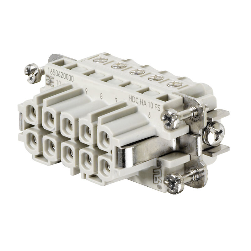 HDC HA 10 FS