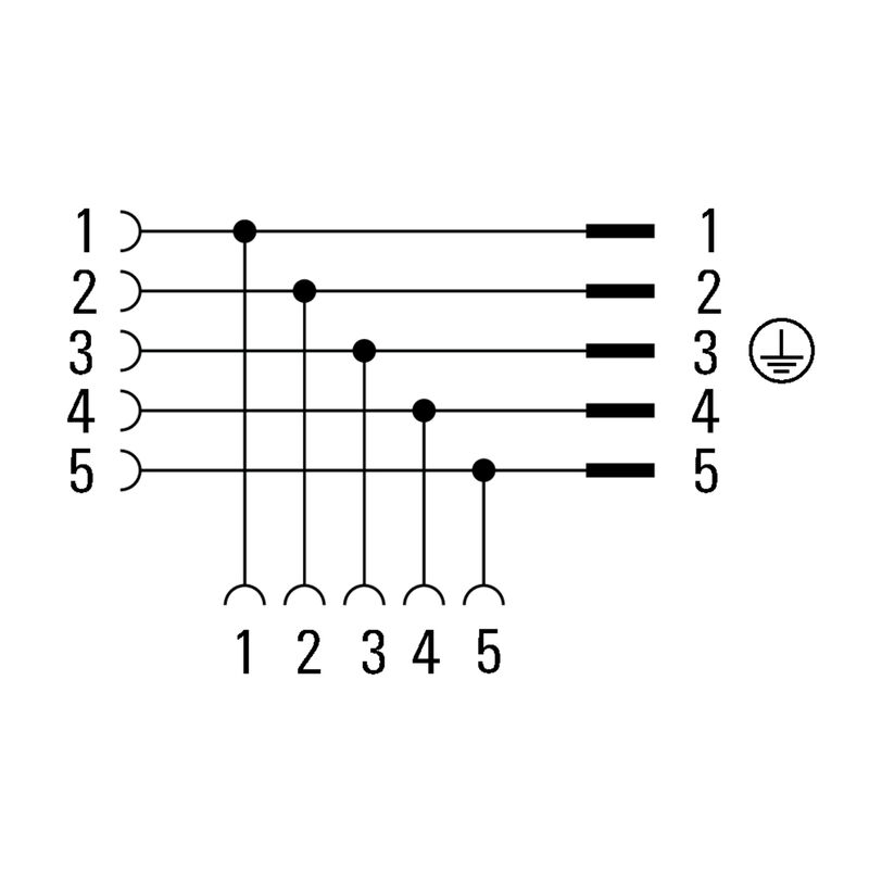 SAI-Y-7/8 5P