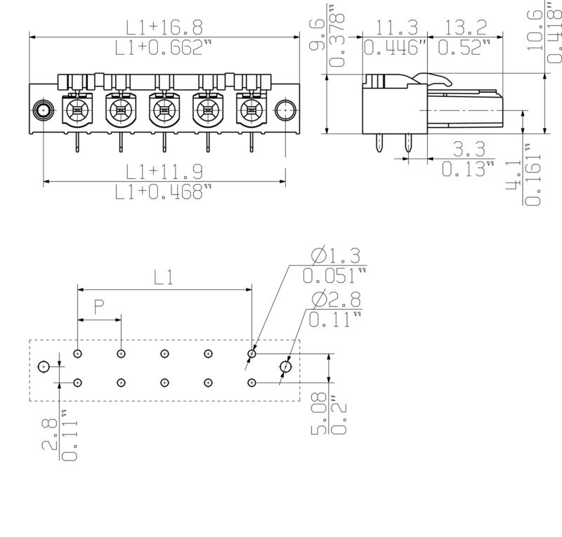 BLL 7.62HP/03/90F 3.2SN BK BX