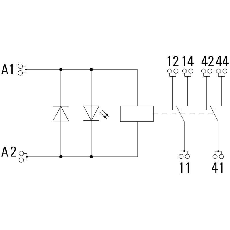DRMKITP 24VDC 2CO LD