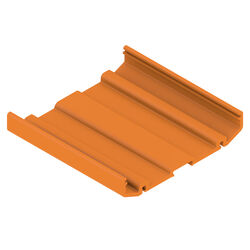 PF RS 100 - Extruded profile