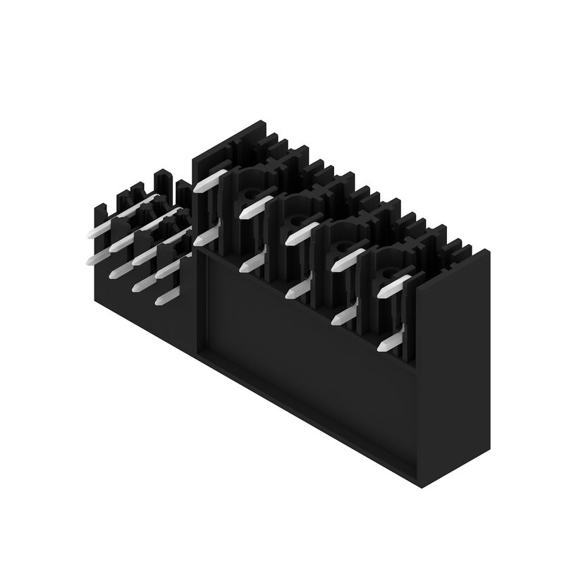 接插件SV 7.62HP/05/90G SC/08R SN BK BX