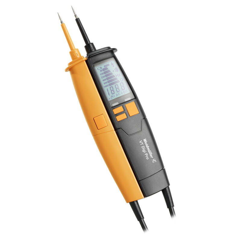 2-pole voltage testers