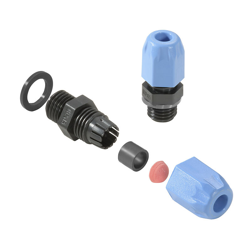  塑料接头VG M12 EXI 4-6,5 CR7J G4