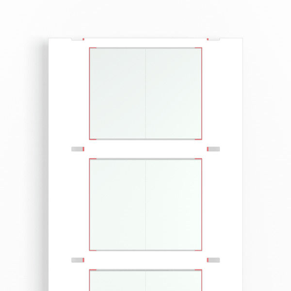 HS-HF 12.7-25.4/25 MM W