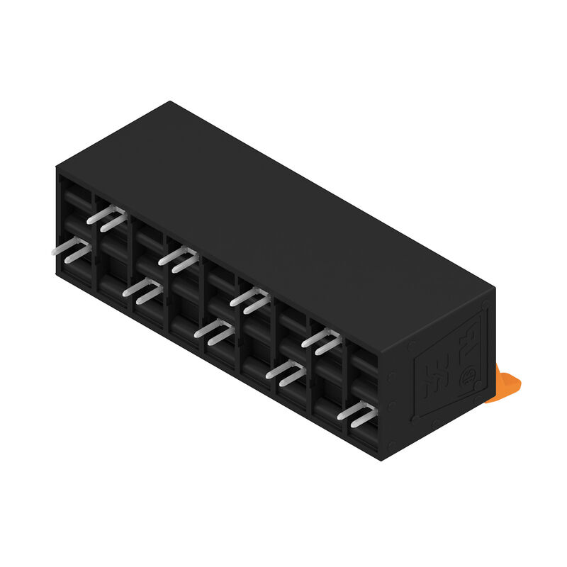 LUF 10.00/09/90V 5.0SN BK BX