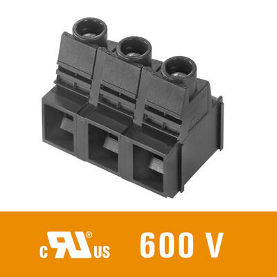 16 mm&sup2; (AWG 6) - Pitch 12.70 mm - LUP 12.70 with test point