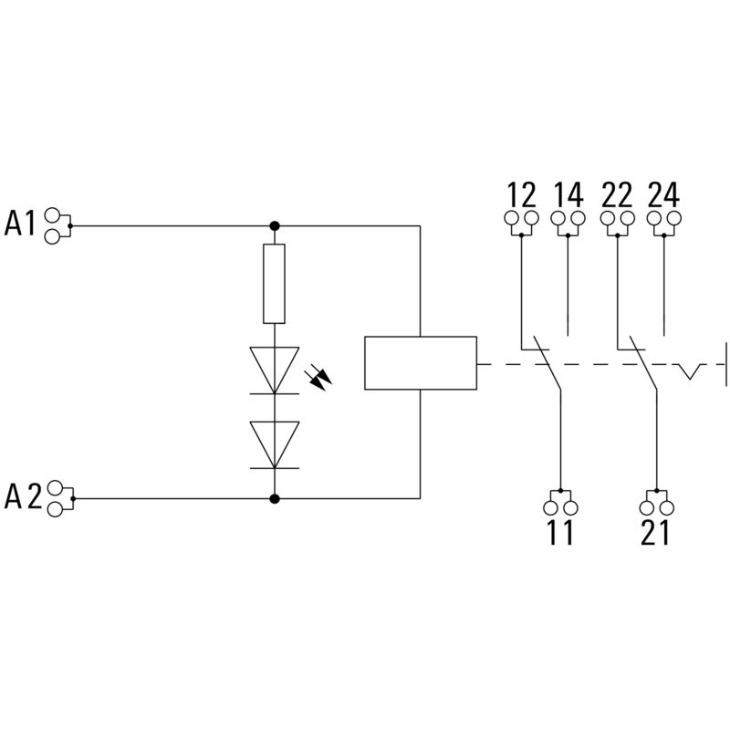 RCIKITP115VAC 2CO LD/PB
