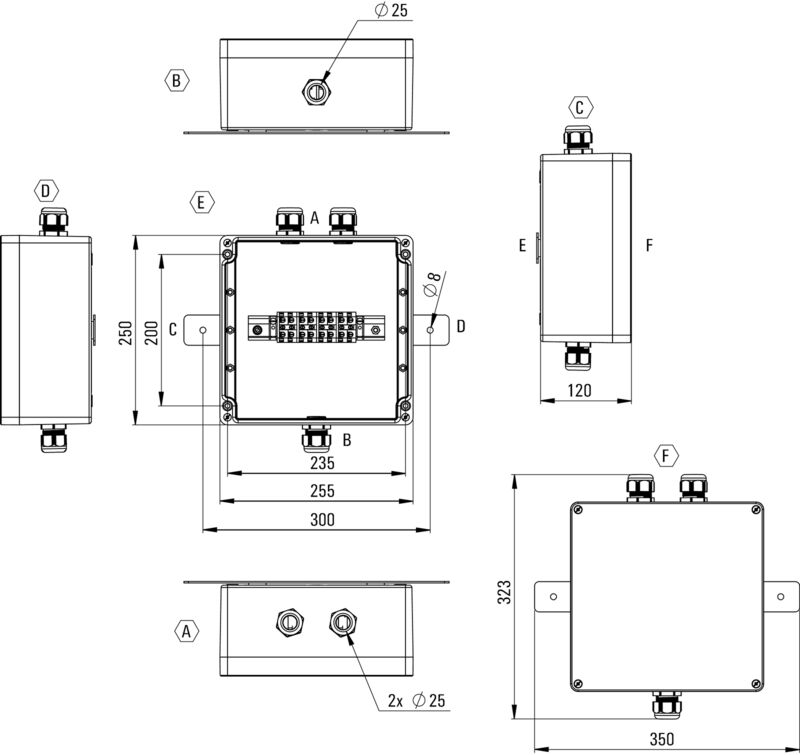 KLIPPON POK 252512 M25 E60